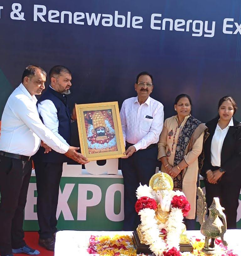 Cold Chain Industry Association MP - रिन्यूएबल एनर्जी एक्सपो | कोल्ड चेन इण्डस्ट्री एसोसिएशन म.प्र.